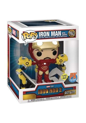 iron man mark iv funko