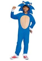 Sonic Movie 2 Child Classic Costume