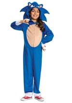 Sonic Movie 2 Child Classic Costume Alt 3