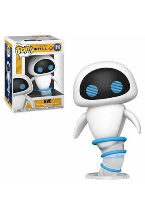 POP Disney: Wall-E- Eve Flying