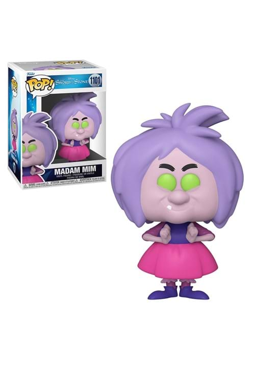 POP Disney: The Sword in the Stone - Madam Mim