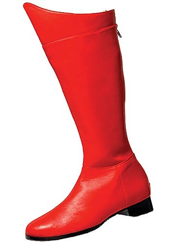 Adult Superhero Costume Boots