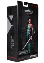 Witcher Gaming Ciri Elder Blood 7-Inch Action Figu Alt 1