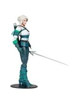 Witcher Gaming Ciri Elder Blood 7-Inch Action Figu Alt 5