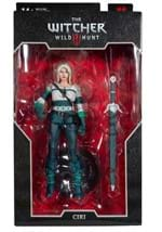 Witcher Gaming Ciri Elder Blood 7-Inch Action Figu Alt 8