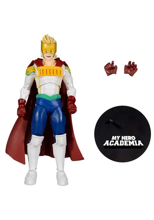 My Hero Academia Wave 5 Mirio 7-Inch Action Figure