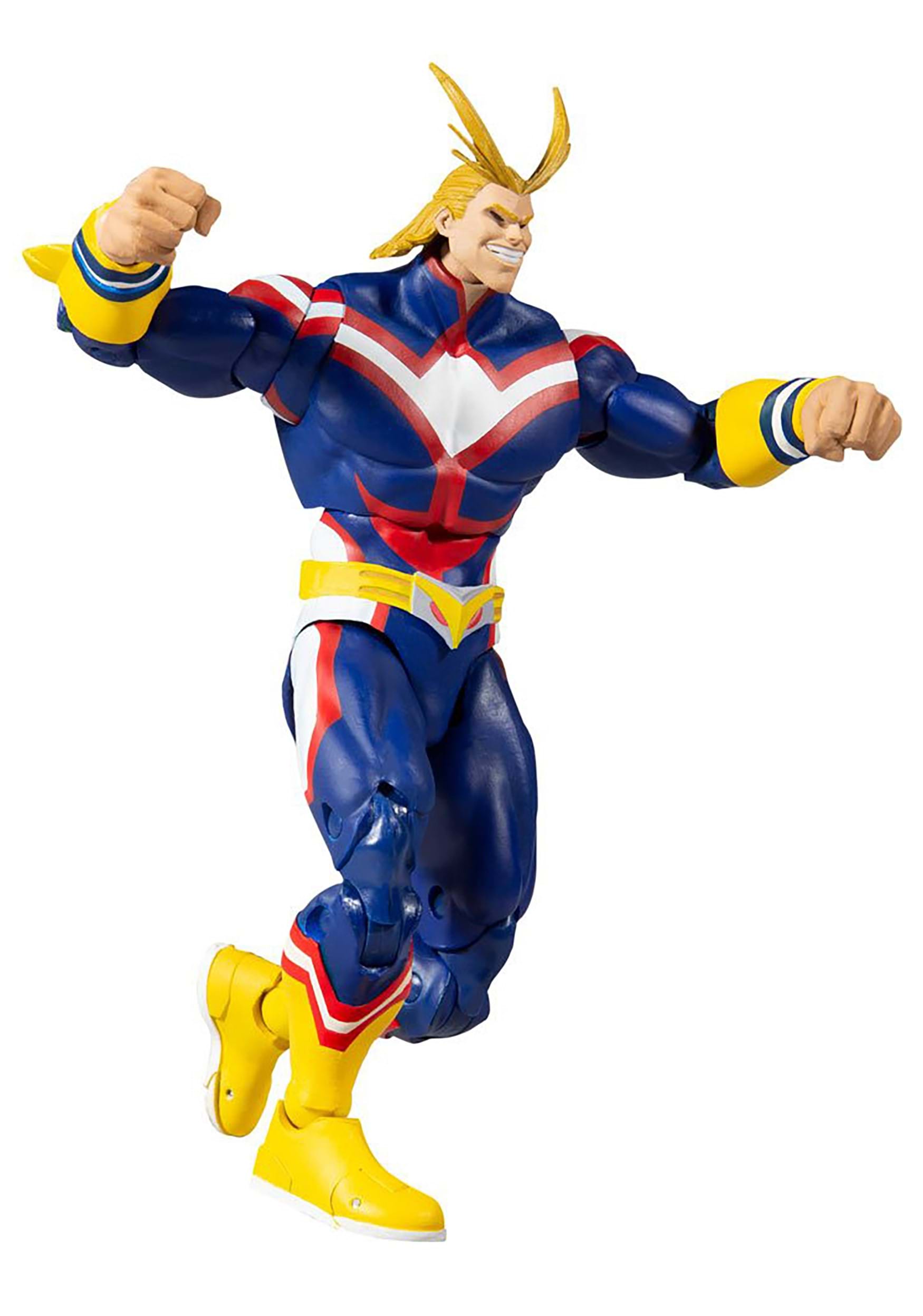 MHA All Might Vs All For One 7-Inch 2-Pack Figure