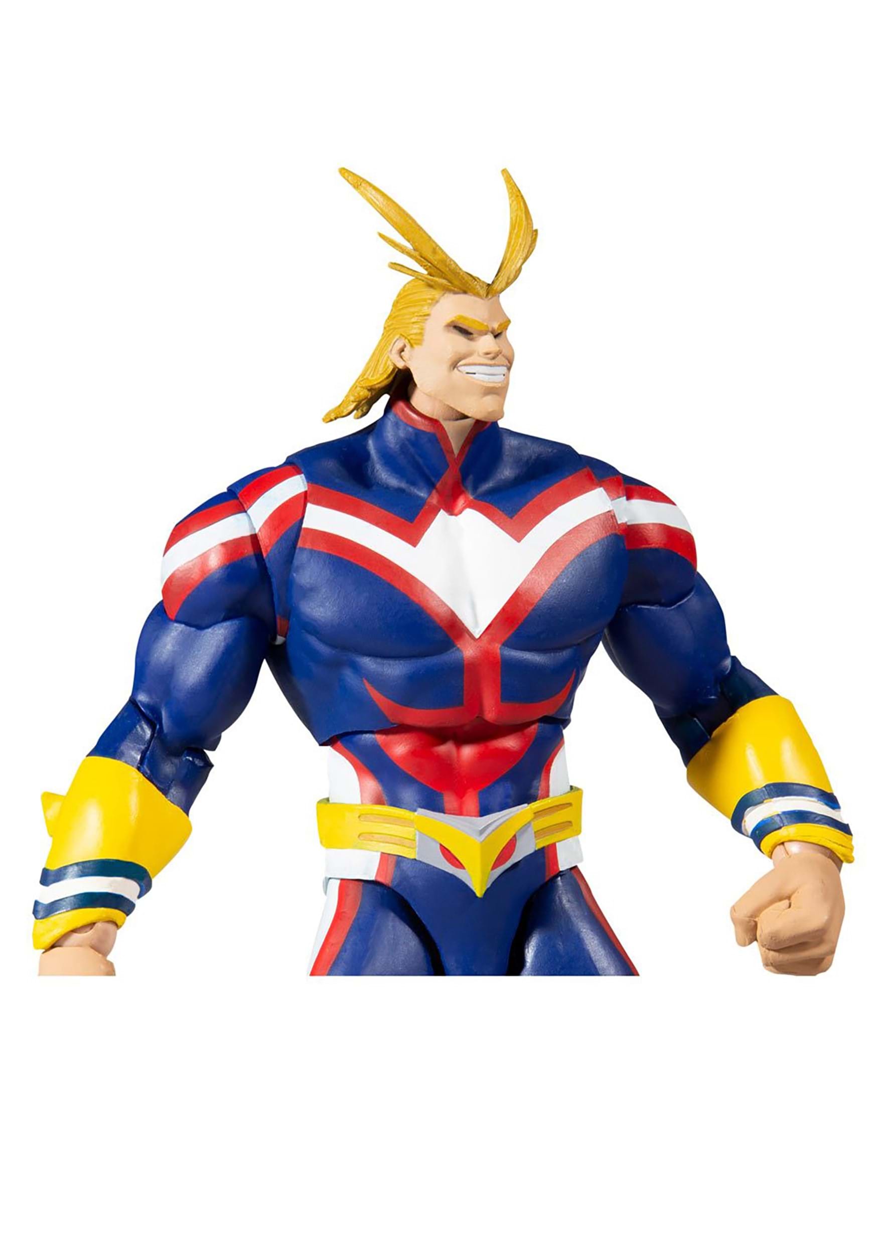 MHA All Might Vs All For One 7-Inch 2-Pack Figure