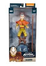 Avatar The Last Airbender Wave 1 Aang 7-Inch Action Figure 9