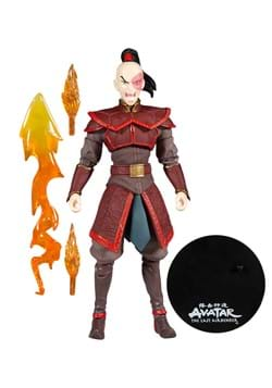 Avatar: The Last Airbender Wave 1 Prince Zuko 7-In