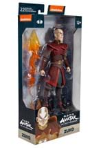 Avatar: The Last Airbender Wave 1 Prince Zuko 7-In Alt 10