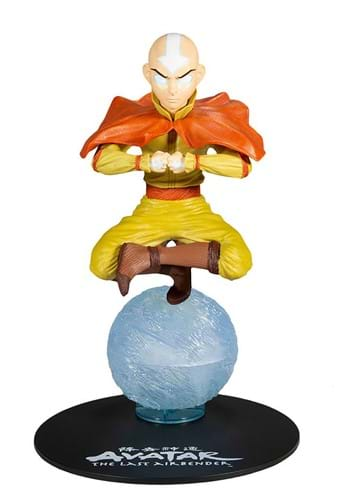 avatar the last airbender aang action figure