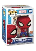 Funko POP Spider Man Japanese TV Series Vinyl Figure Alt 2