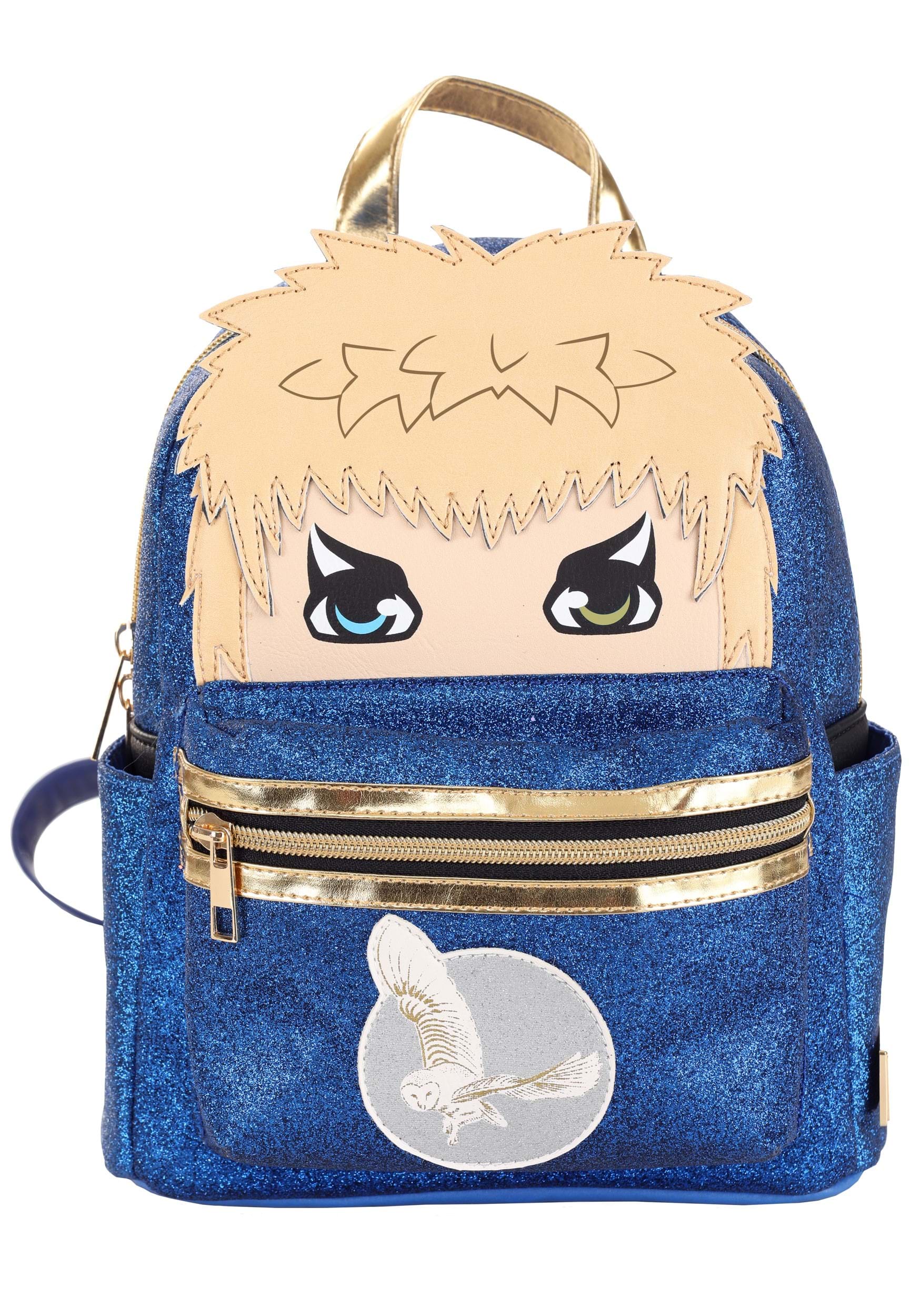 Labyrinth Jareth Mini Backpack | Movie Accessories
