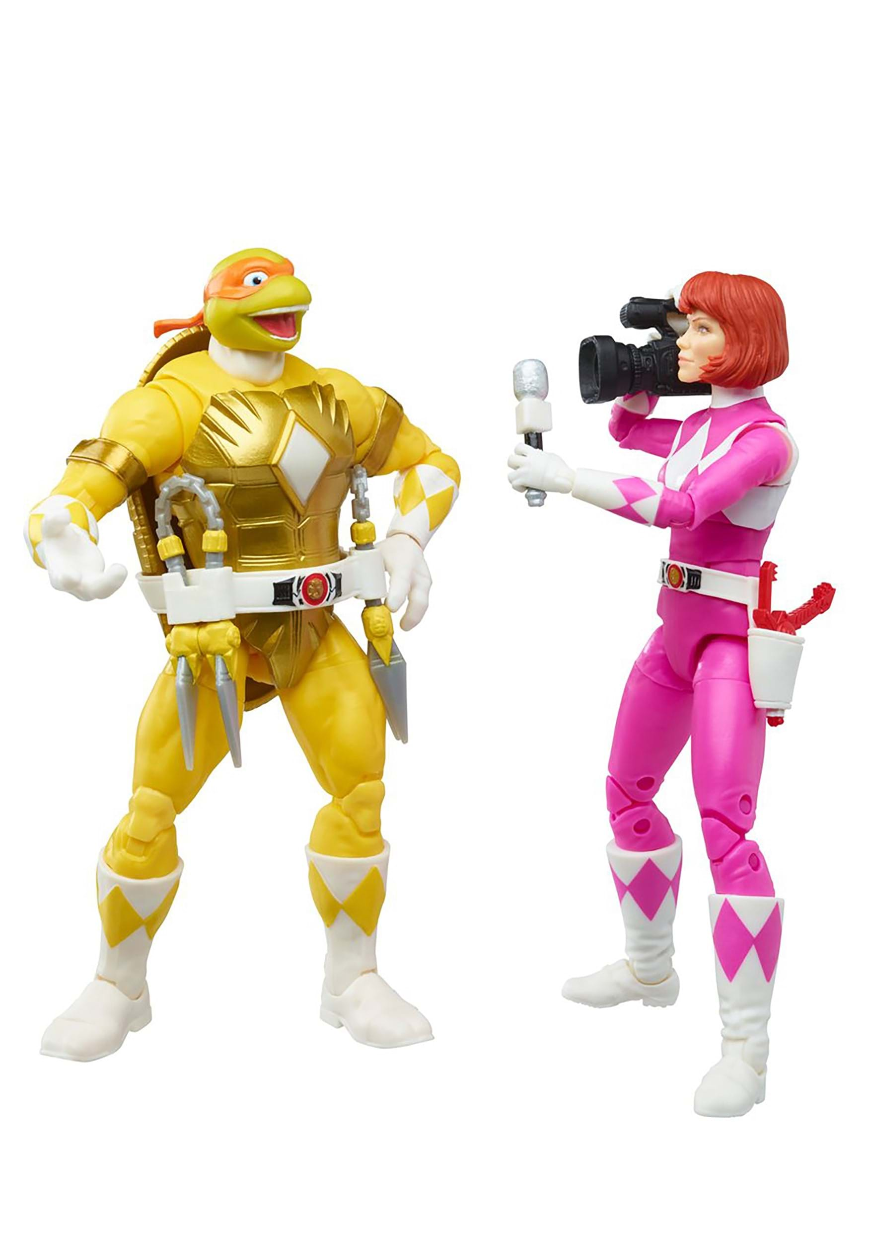 power rangers lightning collection tmnt