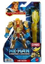 Masters of the Universe Animated Char K Deluxe Action Figure