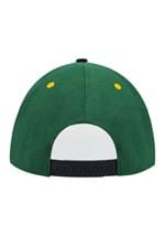 LOKI GOLD 3D EMB FLAT BRIM HAT Alt 1