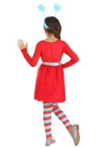 Dr. Seuss Thing 1 & 2 Girls Costume Alt 6