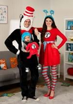 Dr. Seuss Thing 1&2 Women's Costume Alt 1