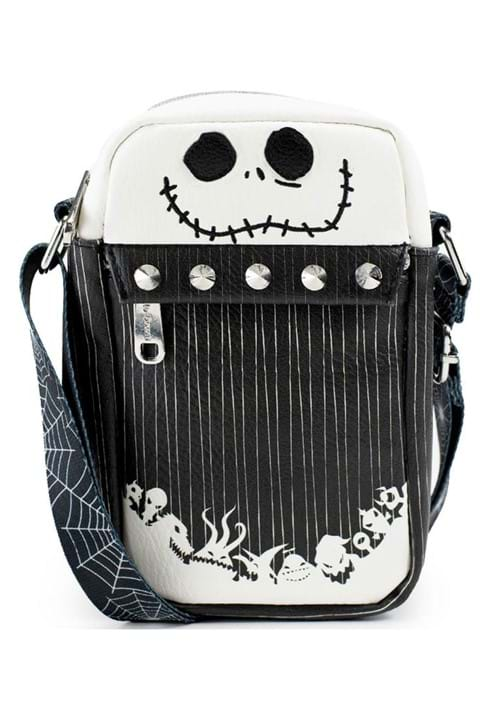 Nightmare Before Christmas Jack Skellington Crossbody Bag