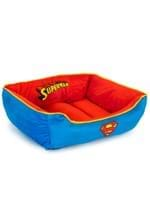 SUPERMAN RED AND BLUE PET BED Alt 1