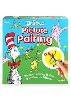 BG:Picture Pairing Game-Dr. Seuss