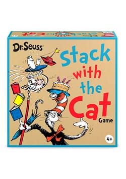 SG:Dr. Seuss Stack with the Cat Game