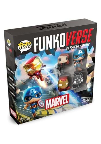 marvel funkoverse