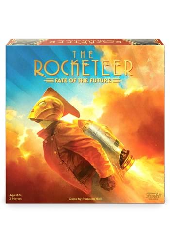 SG:The Rocketeer-Fate of the Future