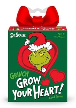 SG:Dr. Seuss Grinch Grow Your Heart Game