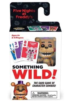 Funko Something Wild: Five Nights at Freddy's Game