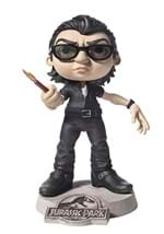 Jurassic Park Ian Malcolm MiniCo Statue