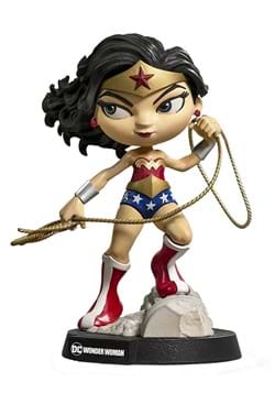 DC Comics Wonder Woman MiniCo Statue