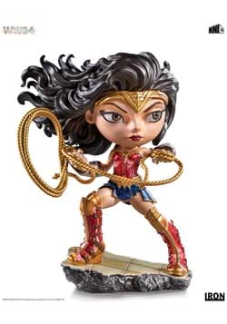 Wonder Woman 1984 MiniCo Statue