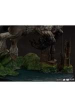 Harry Potter and Buckbeak MiniCo Illusion Statue Alt 4