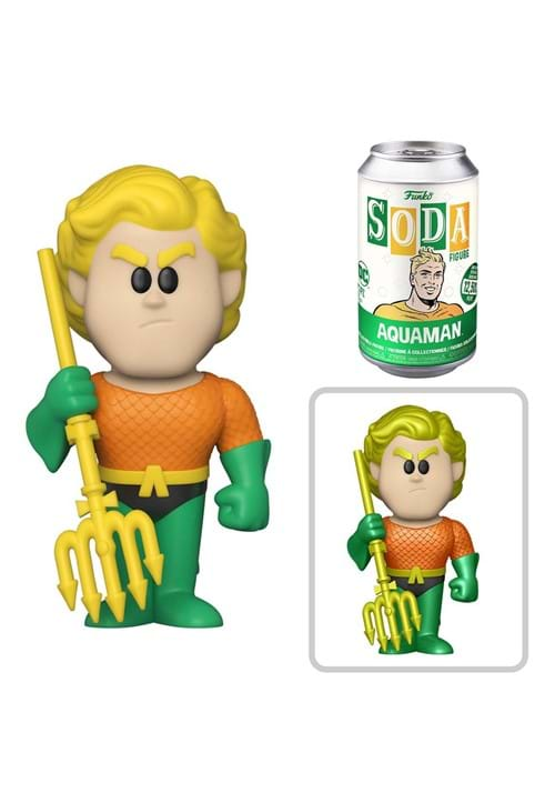 Vinyl SODA: DC- Aquaman