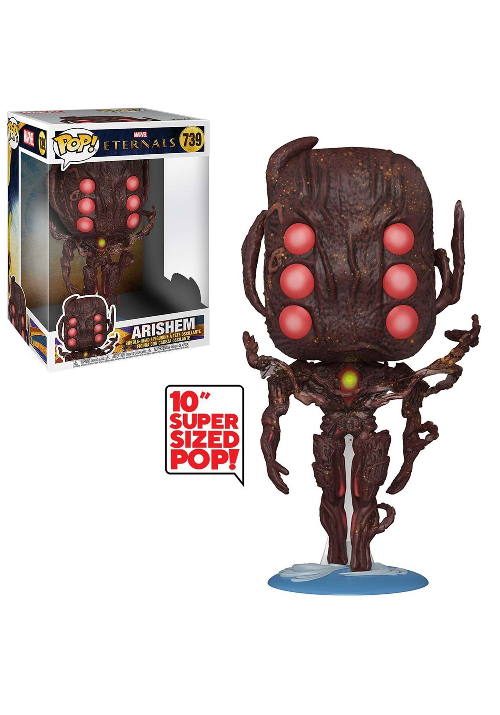 funko pop jumbo