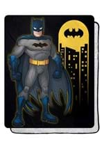 Batman Answer the Call 40" x 50" Silk Touch Sherpa Throw