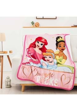 Disney Princess Rocking Princesses 40"x50" Blanket