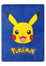 Pokemon Burst Pika 46"x60" Silk Touch Throw