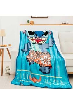 Lilo & Stitch Chill Out Silk Touch Sherpa Throw