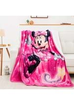 Minnie Mouse Sparkles Oversized Sherpa Throw Alt 5