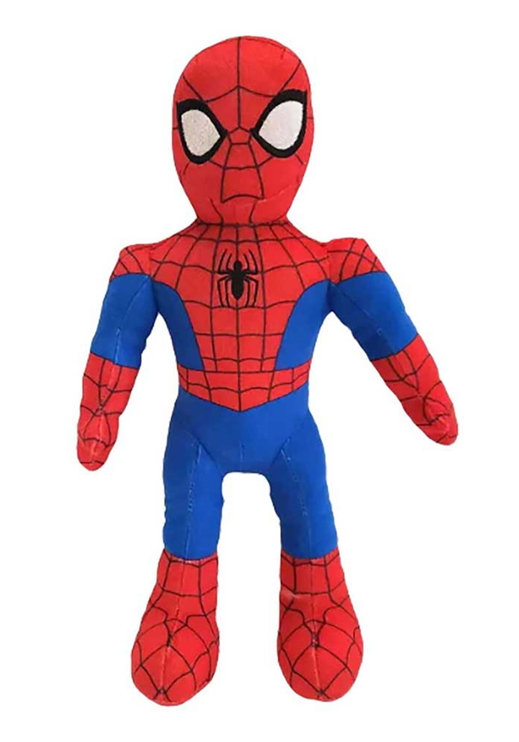 Marvel Spider-Man Fearless Spider Throw W/ Hugger