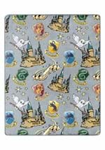 Harry Potter Hedwig Magic 40"x50" Throw w/ Hugger Alt 2