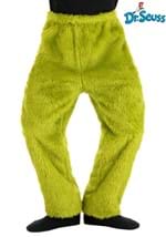 Dr. Seuss Grinch Kids Fur Pants