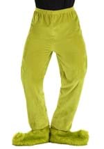 Dr. Seuss Grinch Kids Velboa Pants Alt 1