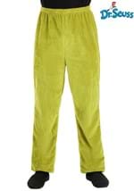 Adult Dr. Seuss Grinch Velboa Pants