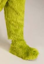 Dr. Seuss Grinch Santa Open Face Costume for Toddlers Alt 5