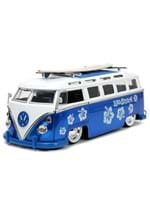 1:24 Hollywood Rides '62 Volkswagen Bus w/ Stitch Alt 2