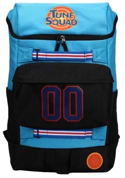 SPACE JAM TUNE SQUAD JERSEY BACKPACK